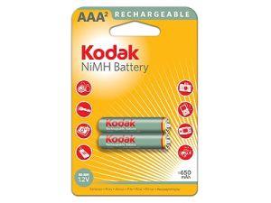  KODAK AAA 650 mAh BP-2