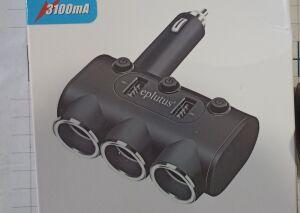   " Eplutus FC 337 3-  2Usb-  "