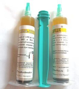 ����-���� � RusFlux RMA - 223 � ����� .