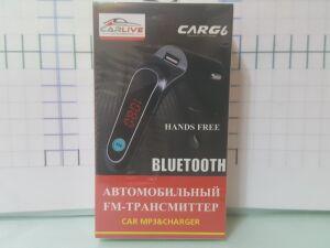 fm modulator G6 Bluetooth ( 1 USB ) .