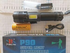 73   - " BL - X73 - P90 " . micro ,  26650 (  18650) , P90 , POWER BANK -      