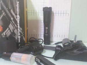    " HY-P605 T6 "  5W  18650 