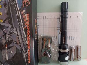 8      " NB- X8 -T6 -   "  5W 2  18650 .