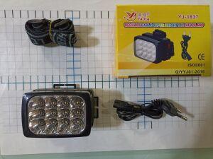 1837       " YJ - 1837 - 12 led  "