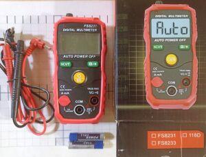 8231  FS 8231  -  