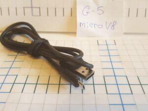  MICRO V8 - USB " G5  1 "   