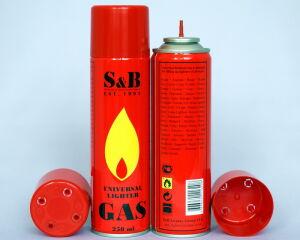     S&B 250 . () 
