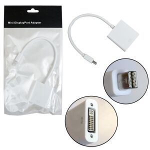  Display Port Mini - DVI ( 104 ) .