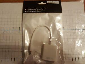  Display Port Mini - VGA ( M-F) H32