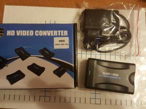  SCART in - HDMI out 1080p H69