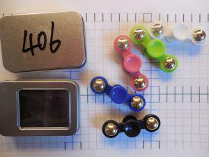 игрушка Hand Spinner 406