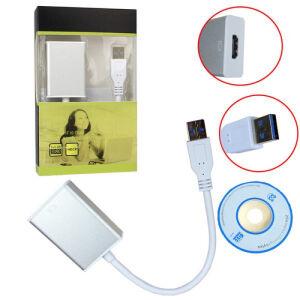  HDMI-USB (97)  USB 3.0 to HDMI Converter			
