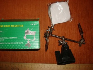HELPING JM-501 