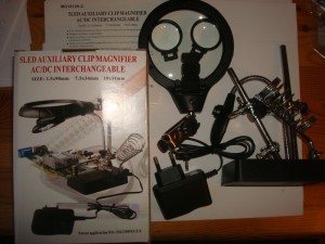 HELPING MG 16129-C - питание батар. и 220V .