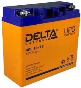 12V18A  -  DELTA 12V 18 Ah ,
