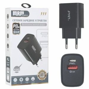 65 ��� USB " XQ 65 1USB + 1 TypeC PD20W + QC 3.0 2 ������ " ������� ���� .
