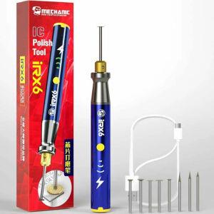  MECHANIC IRX6 3 