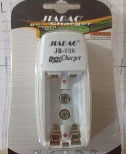   NiMh/NiCd  (2 AA,2 AAA, ) JB - 006   