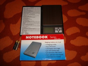   " NOTEBOOK 2  " ( 2000-0.1 )