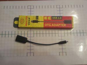 -  USB - MICRO OTG mrm   
