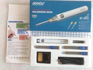  " KOOCU KC- IR 51 "       Micro V8 