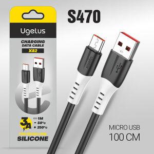 ������ MICRO V8 - USB 82 " X82 Ugetus " ������� ������� 1 � ( 1000�� ) .