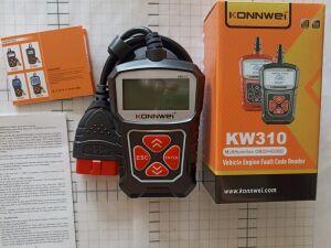     KONNWEI KW310 		