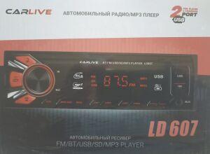  CarLive LD607 LED.2USB.BT.TF.FM.ISO.4RCA				