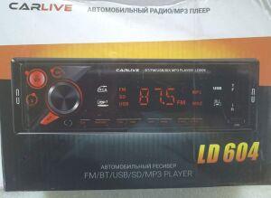  CarLive LD604 LED.2USB.BT.TF.FM.ISO.4RCA				