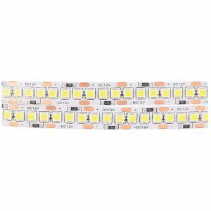 Светодиодная лента 2835 240Led/m БЕЛЫЙ холодный 18W-12V-IP20
