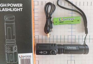 535   - " Lightess 535-TG 100 2  - - "  TG  18660 typeC 2  .
