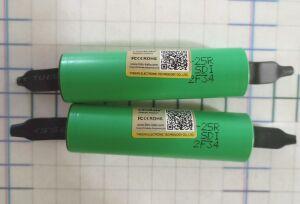  Li-ion 18650 2500ma " Liitokala inr 25R    " (  2600h, 11   3V , 18 ) 