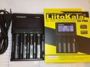   LiitoKala Lii-PD4 , Li-ion, NiMh/Cd 4  .