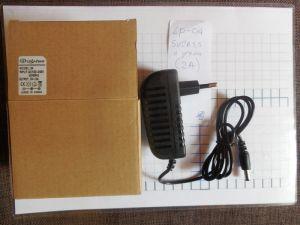  5V 2A (5,5 mm .  ) Live Power LP-04 ( 1,2 A ) 