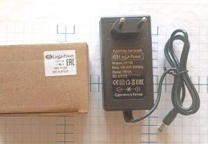  18V 2A 5,5_2,5 LP119 