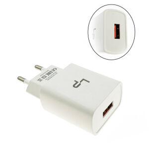 20  USB " LP XQ20 1USB QC3.0 18W   "    ( 3.1 A   ) .