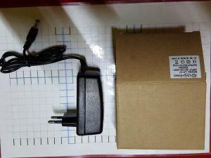 СЗУ 17V 0,5A (5,5 черн. с усами ) LP 47 (0,6A)