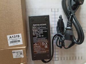   12V 5A ( 5,5   ) LP - 66 ( 2,9 A ) . 