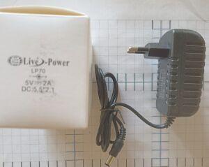 БПМ 5V 2A (5,5 _2,1 мм ) Lp 70 classiK ( 1,3 A держит) .