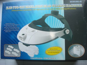    " MG 81001-H " 
