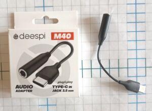  TypeC -     M 40 