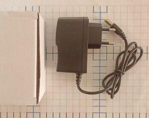 СЗУ для 3S 3*18650 12,6V 1,5A 5,5_2,5 Masters SD 12 ( 0,7A ) 