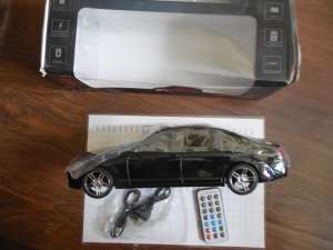 music box  " MERCEDES  SD-S350 " - 