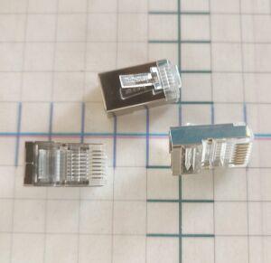 ��������� RJ 45 cat 5E Jasoz E 109 ������ 100 ���� �������