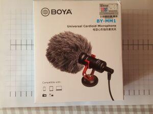 BOYA BY-MM1