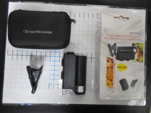 микроскоп к смартфону 7751W . 