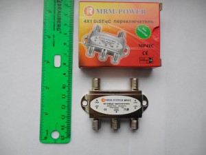    DISEgC MP 41 C    -   . 