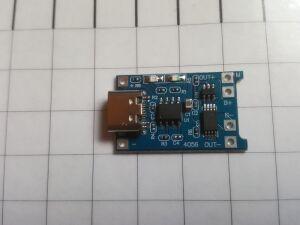   Li-Ion, Li-Pol   TP4056 Type-C  .   ,   .   1  (        ) 14633