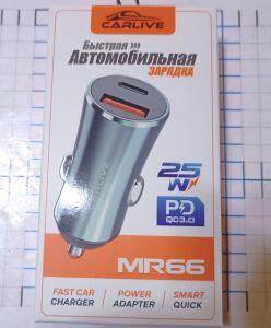 66  USB  2  " MR 66 USB + TypeC PD   " ( )