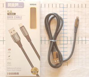  IPHON 5 - usb 84 " MR 84 I 1 "     .